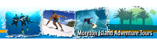 Moreton Island Adventure Tours